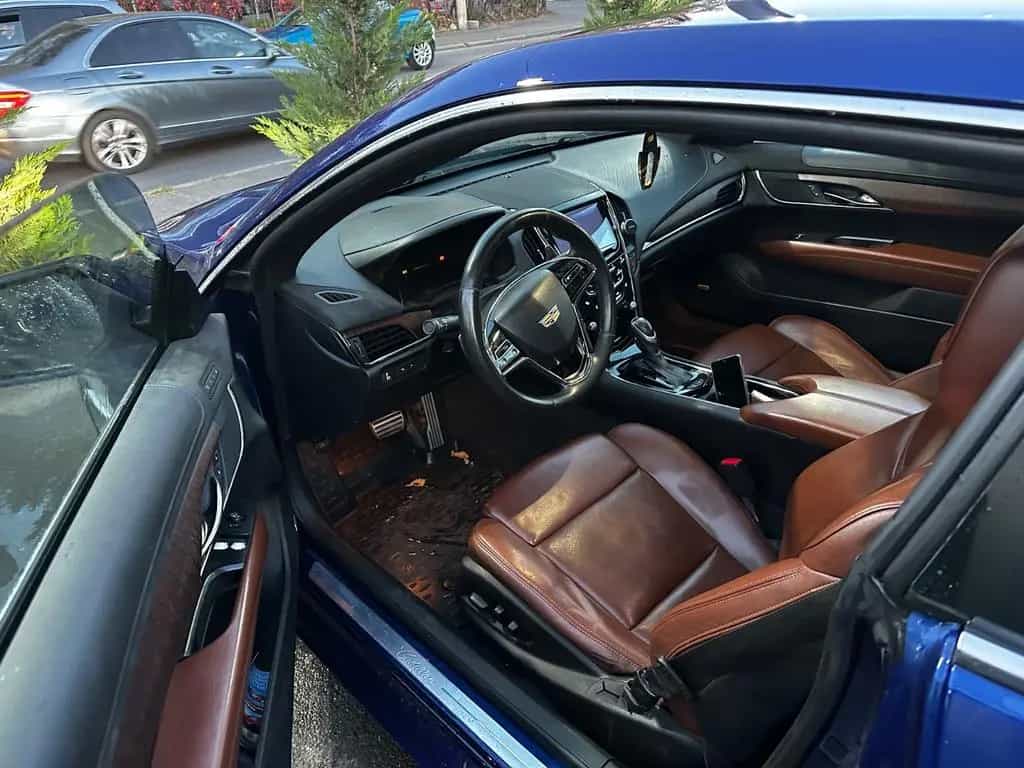 Cadillac ATS Coupe 3.6 V6 Liberty Premium GCC Specs 12/2015-photo-10
