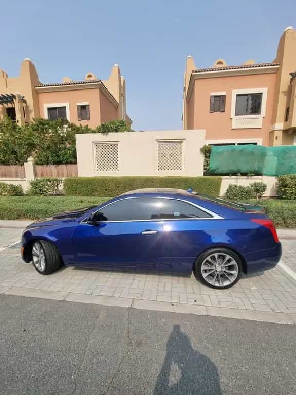 Cadillac ATS Coupe 3.6 V6 Liberty Premium GCC Specs 12/2015-photo-11