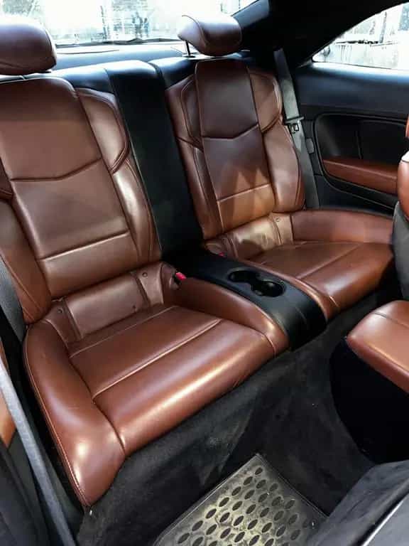 Cadillac ATS Coupe 3.6 V6 Liberty Premium GCC Specs 12/2015-photo-5