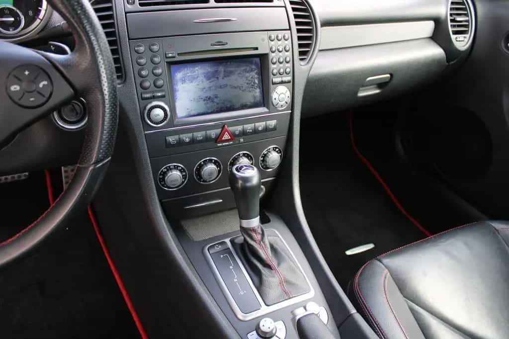 Mercedes-Benz SLK-Class 300 Sport Edition Roadster TOP*VOLL*Leder 05/2010-photo-16