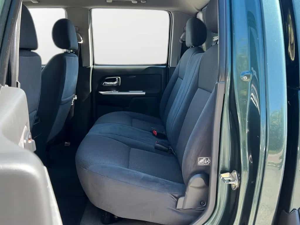 Isuzu D-Max DoKa 3.0 TD 4WD*TOP GEPFLEGT*HARDTOP* 10/2008-photo-11