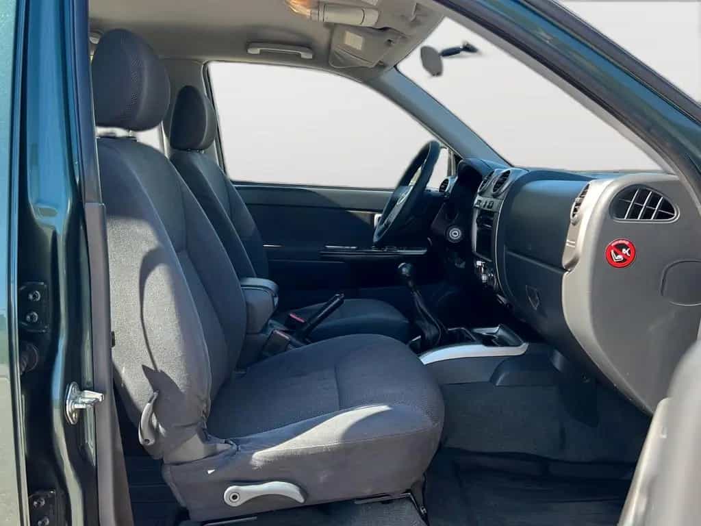 Isuzu D-Max DoKa 3.0 TD 4WD*TOP GEPFLEGT*HARDTOP* 10/2008-photo-12
