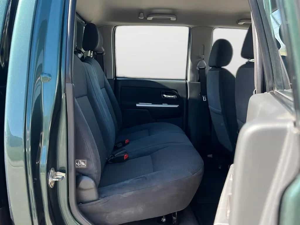 Isuzu D-Max DoKa 3.0 TD 4WD*TOP GEPFLEGT*HARDTOP* 10/2008-photo-13