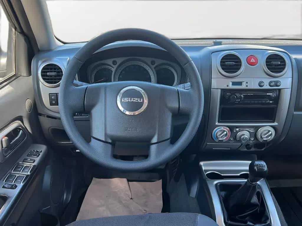 Isuzu D-Max DoKa 3.0 TD 4WD*TOP GEPFLEGT*HARDTOP* 10/2008-photo-14