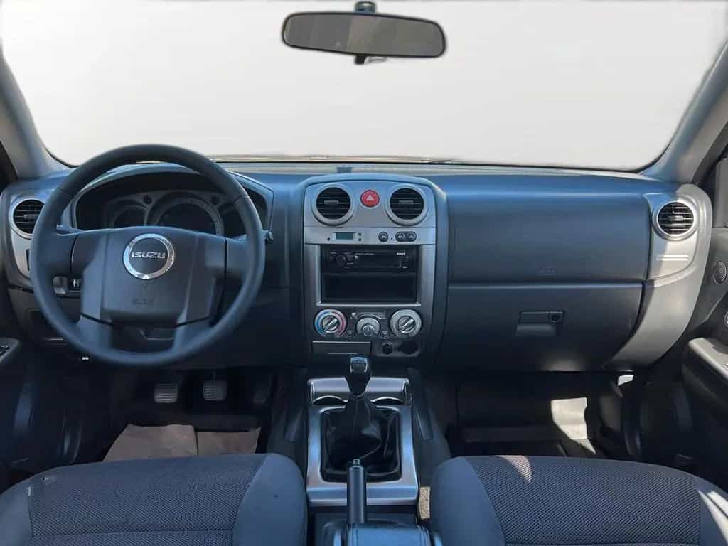 Isuzu D-Max DoKa 3.0 TD 4WD*TOP GEPFLEGT*HARDTOP* 10/2008-photo-15
