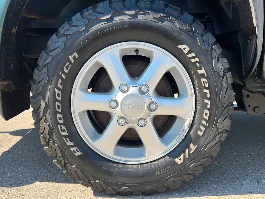 Isuzu D-Max DoKa 3.0 TD 4WD*TOP GEPFLEGT*HARDTOP* 10/2008-photo-18