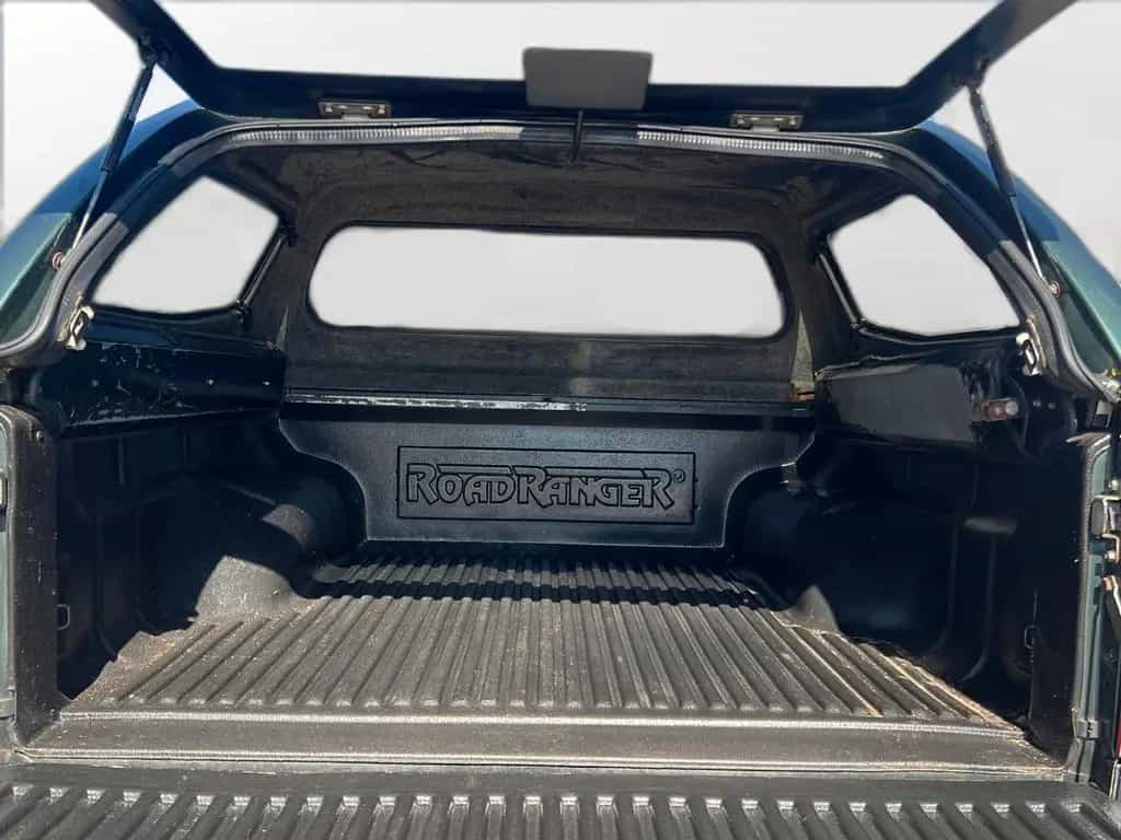 Isuzu D-Max DoKa 3.0 TD 4WD*TOP GEPFLEGT*HARDTOP* 10/2008-photo-8