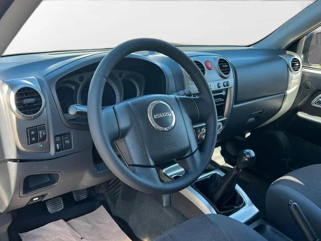 Isuzu D-Max DoKa 3.0 TD 4WD*TOP GEPFLEGT*HARDTOP* 10/2008-photo-9