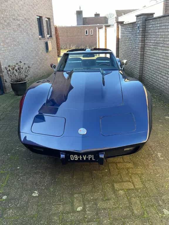 Chevrolet Corvette 07/1975-photo-0