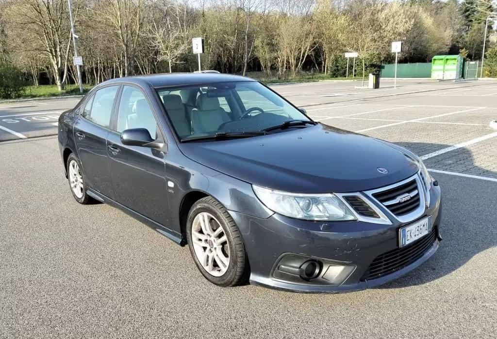 Saab 9-3 1.9 TTiD 130Cv*Pelle*Xenon*Cruise 01/2012-photo-0