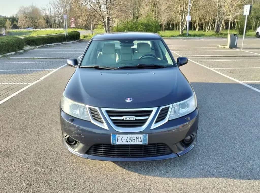 Saab 9-3 1.9 TTiD 130Cv*Pelle*Xenon*Cruise 01/2012-photo-1