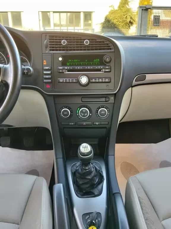 Saab 9-3 1.9 TTiD 130Cv*Pelle*Xenon*Cruise 01/2012-photo-12