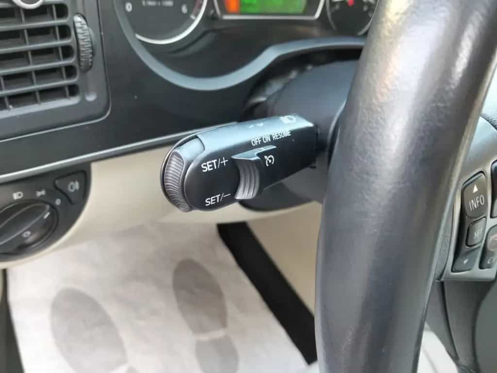 Saab 9-3 1.9 TTiD 130Cv*Pelle*Xenon*Cruise 01/2012-photo-13