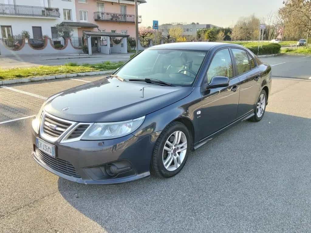 Saab 9-3 1.9 TTiD 130Cv*Pelle*Xenon*Cruise 01/2012-photo-2