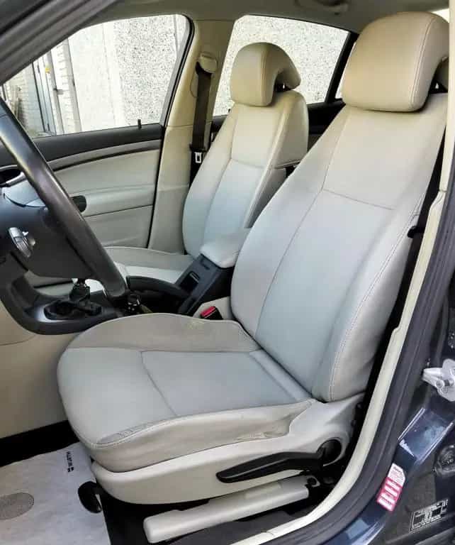 Saab 9-3 1.9 TTiD 130Cv*Pelle*Xenon*Cruise 01/2012-photo-6