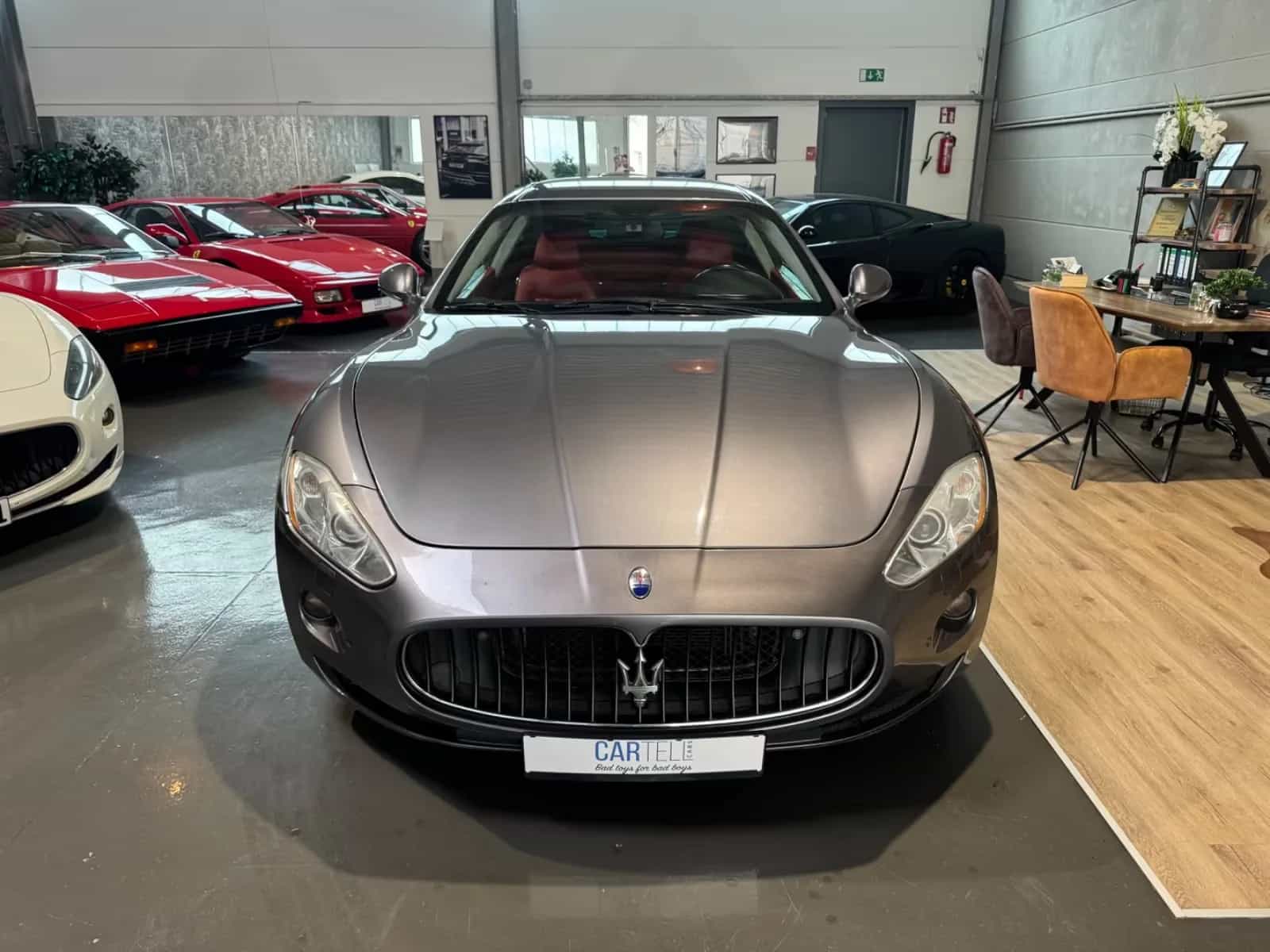 Maserati GranTurismo 02/2010-photo-1
