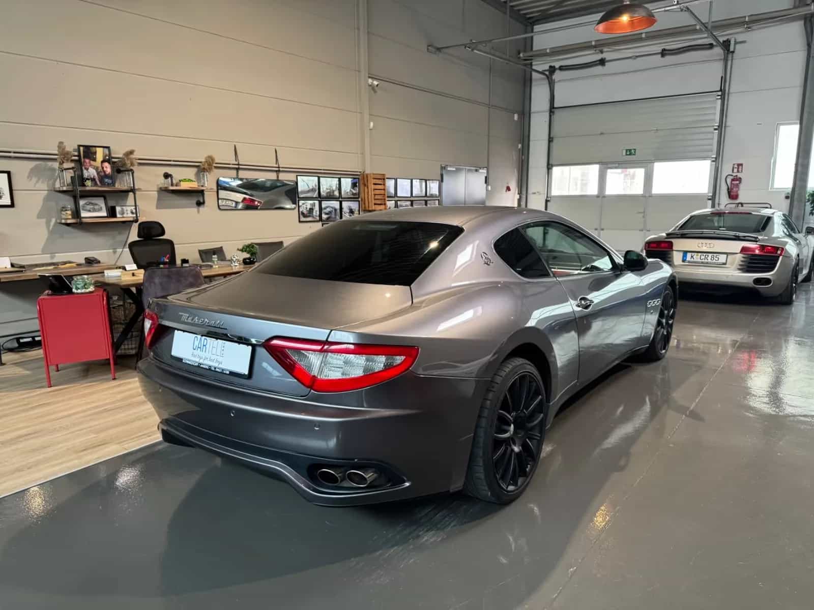 Maserati GranTurismo 02/2010-photo-12