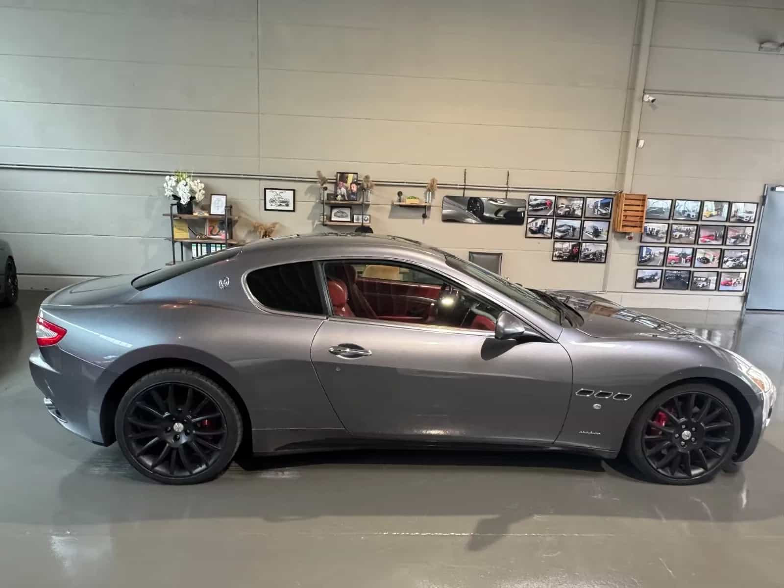 Maserati GranTurismo 02/2010-photo-13