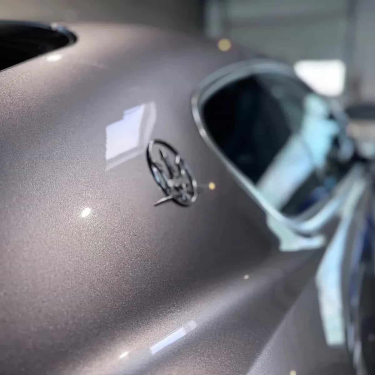 Maserati GranTurismo 02/2010-photo-14