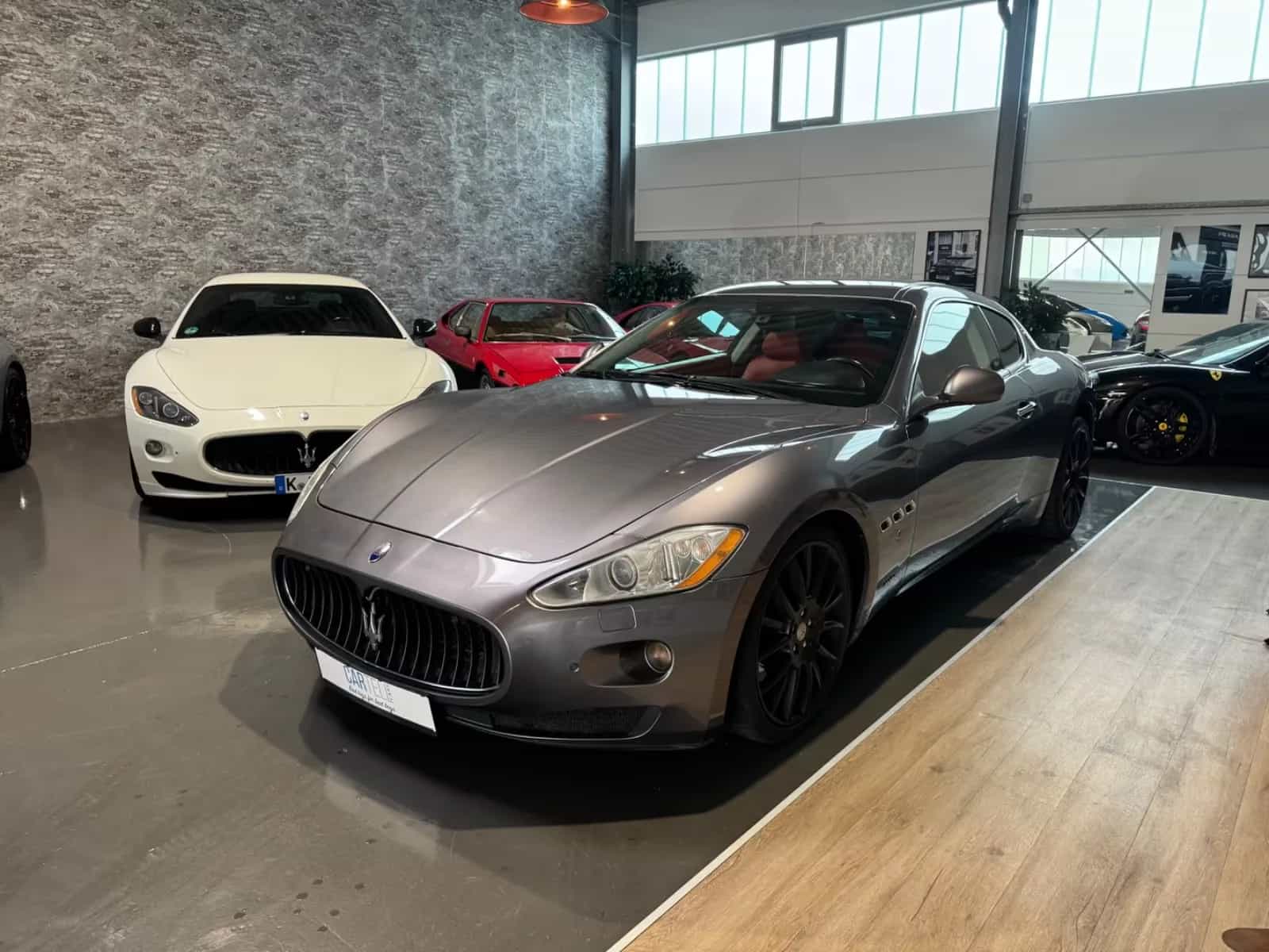 Maserati GranTurismo 02/2010-photo-2