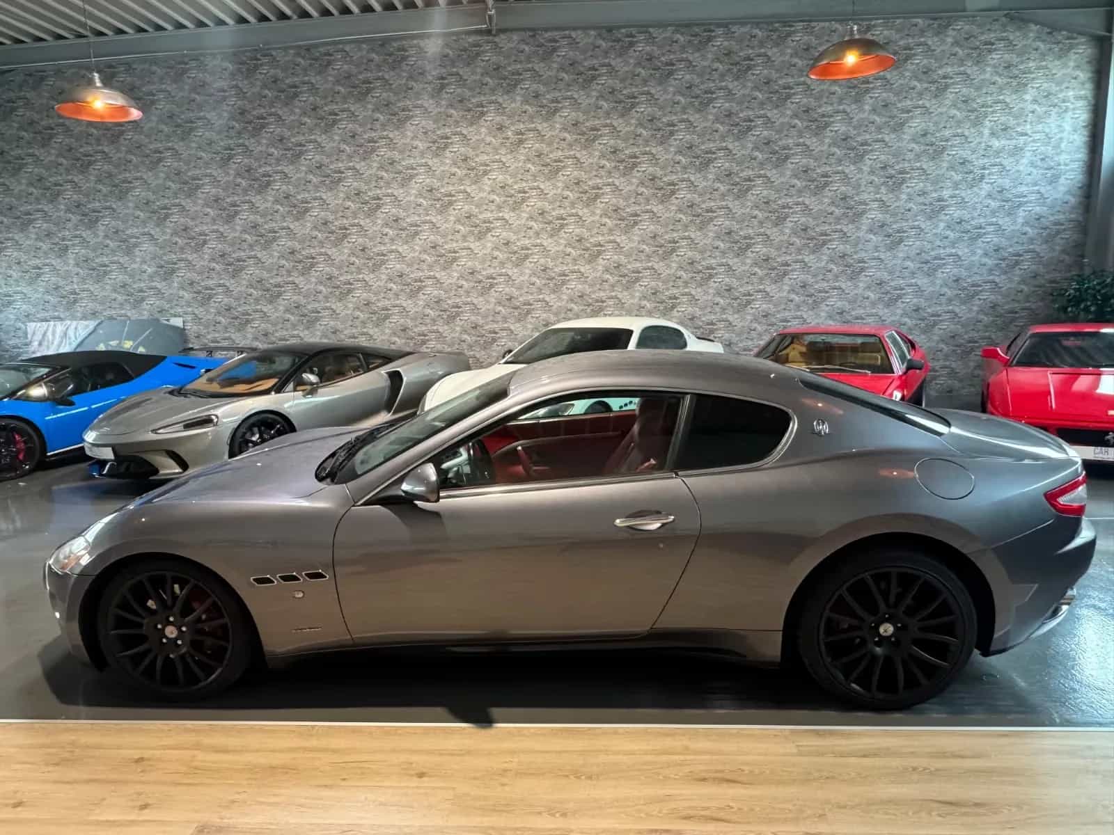 Maserati GranTurismo 02/2010-photo-4