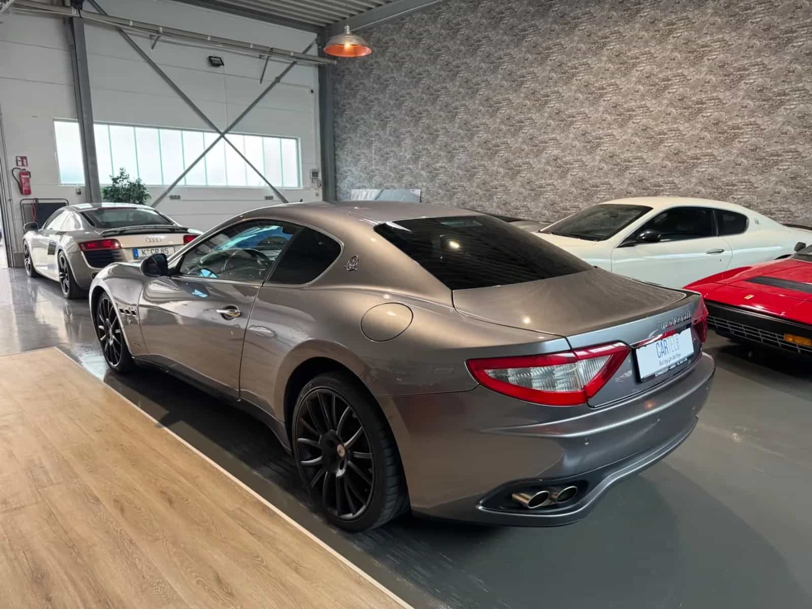 Maserati GranTurismo 02/2010-photo-8