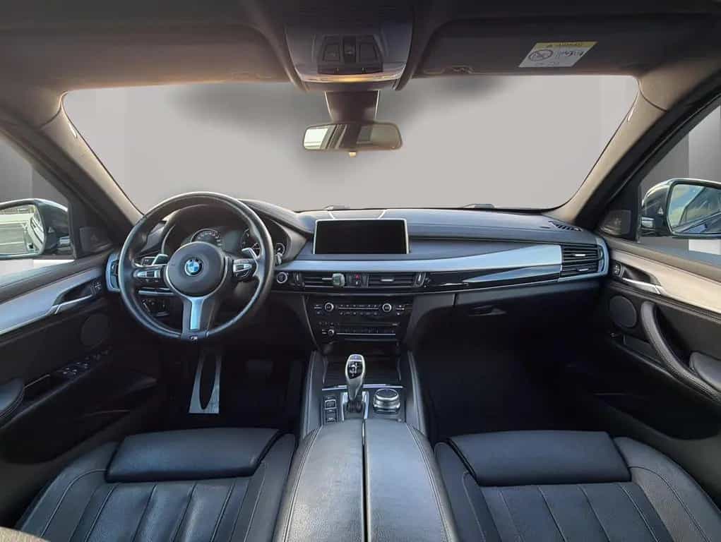 BMW X6 M50 d*Harman-Kardon*Sitzbelüftung*S-Dach*AHK 11/2018-photo-11