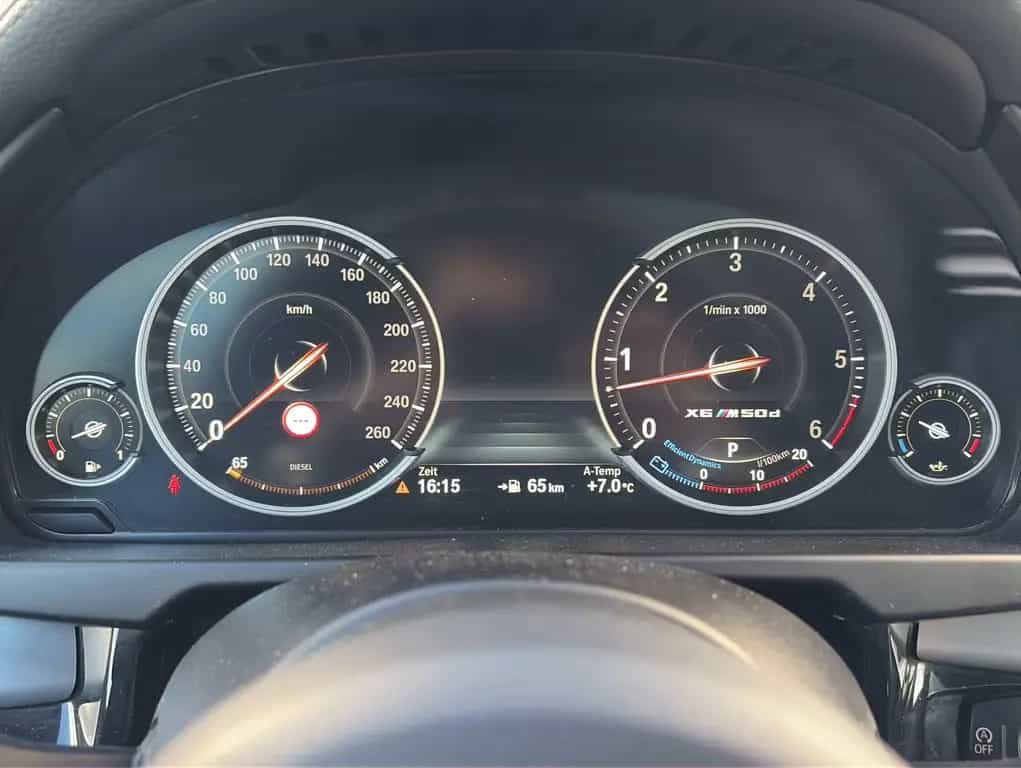 BMW X6 M50 d*Harman-Kardon*Sitzbelüftung*S-Dach*AHK 11/2018-photo-15