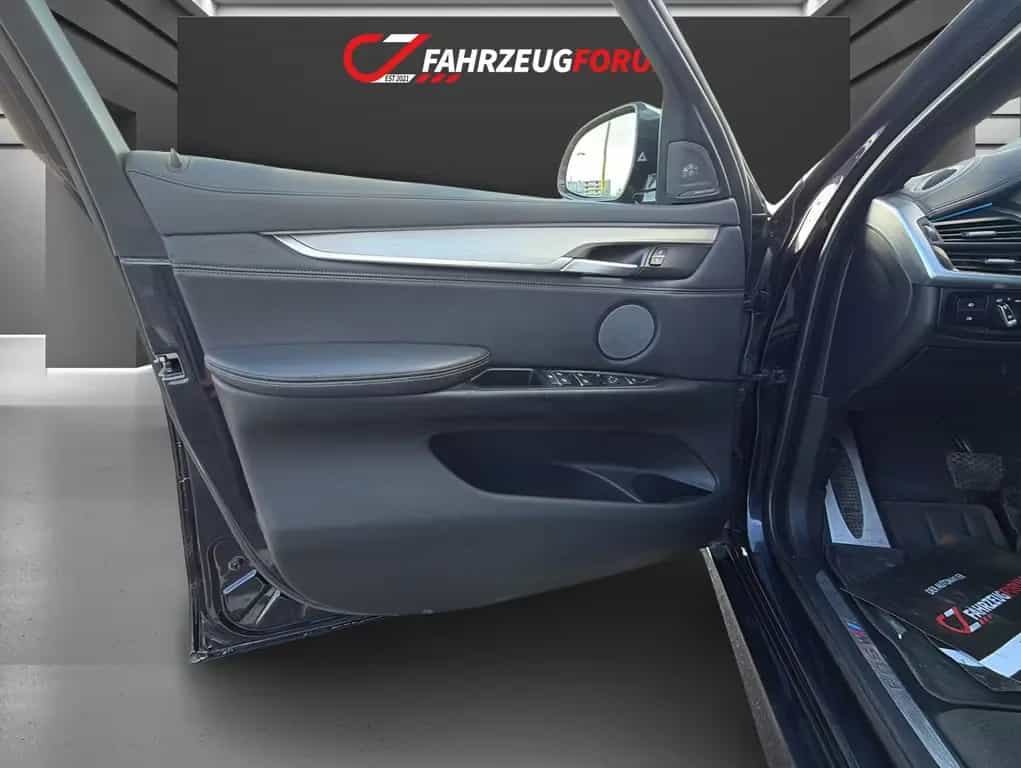 BMW X6 M50 d*Harman-Kardon*Sitzbelüftung*S-Dach*AHK 11/2018-photo-16