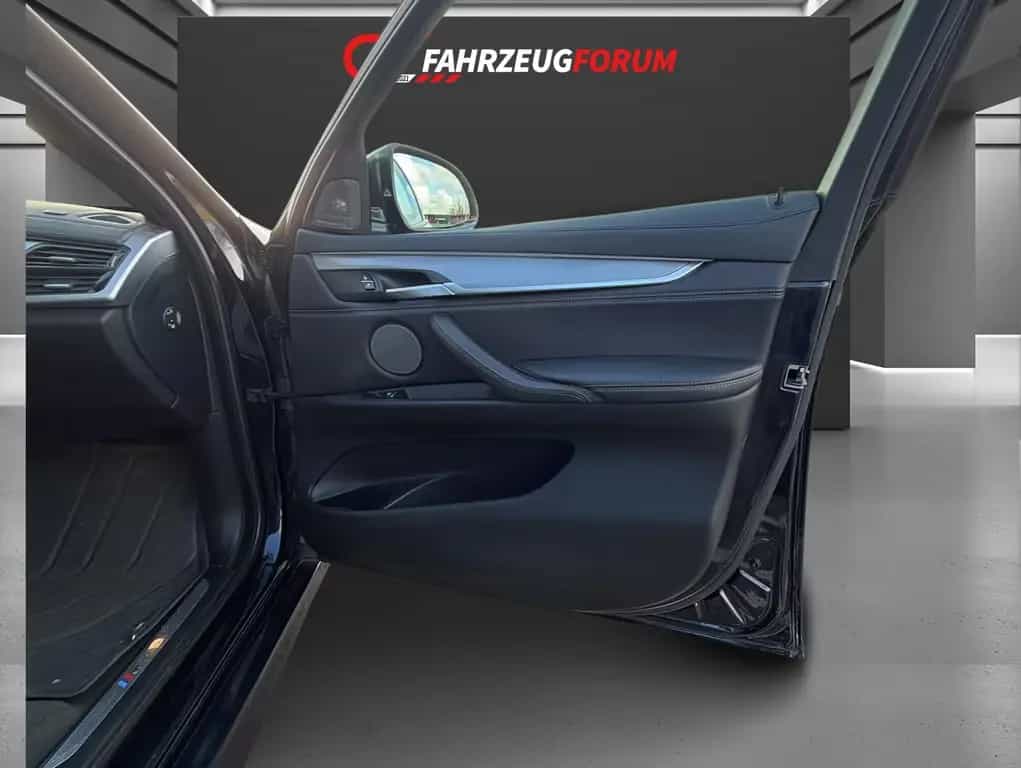 BMW X6 M50 d*Harman-Kardon*Sitzbelüftung*S-Dach*AHK 11/2018-photo-17