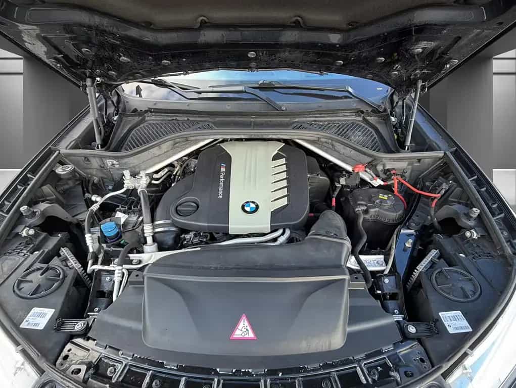 BMW X6 M50 d*Harman-Kardon*Sitzbelüftung*S-Dach*AHK 11/2018-photo-19