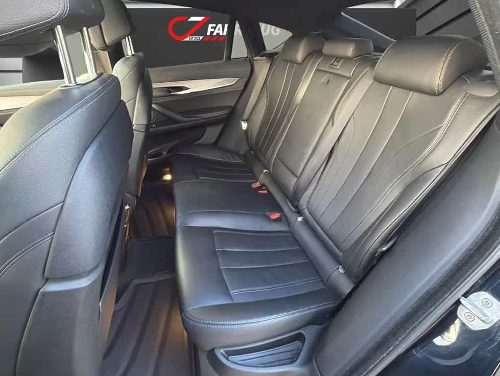 BMW X6 M50 d*Harman-Kardon*Sitzbelüftung*S-Dach*AHK 11/2018-photo-20