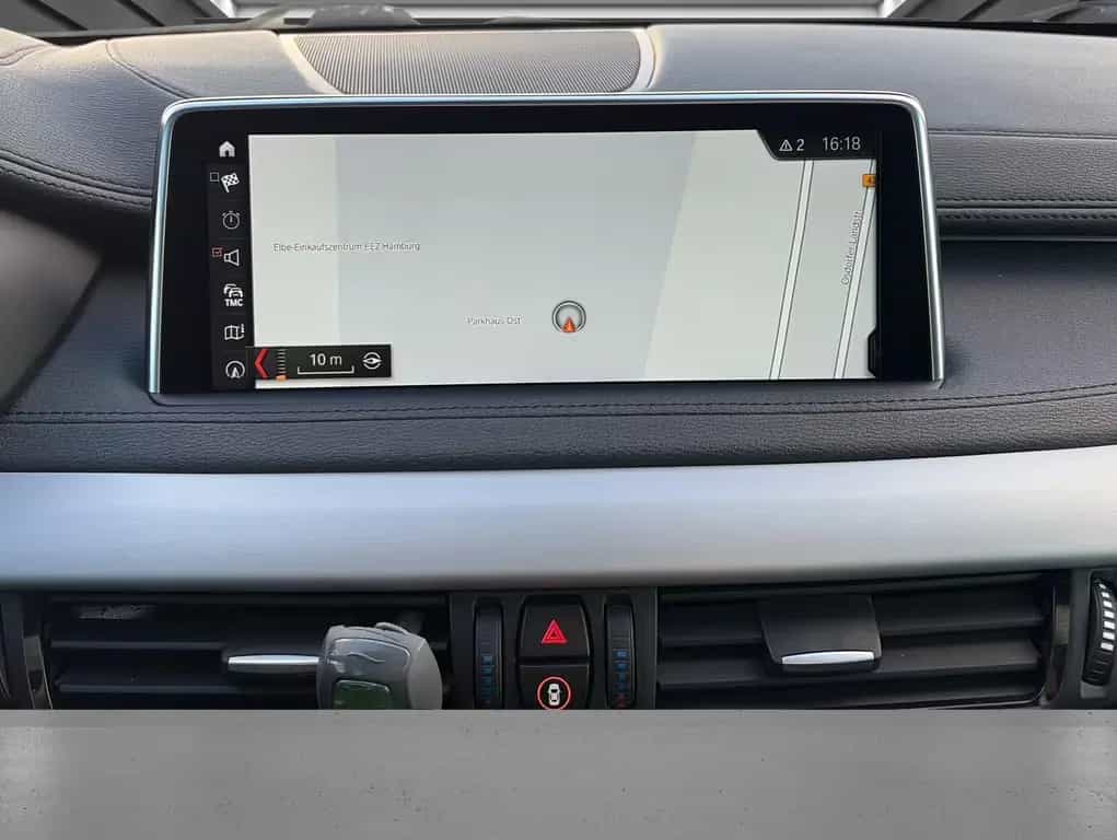BMW X6 M50 d*Harman-Kardon*Sitzbelüftung*S-Dach*AHK 11/2018-photo-22