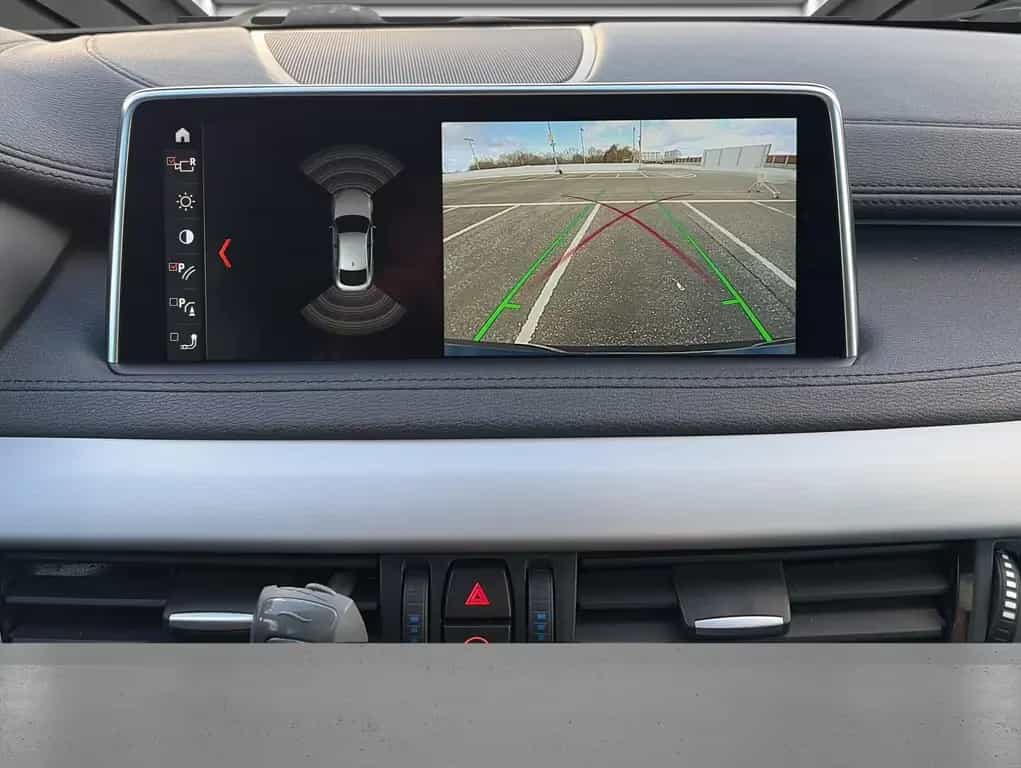 BMW X6 M50 d*Harman-Kardon*Sitzbelüftung*S-Dach*AHK 11/2018-photo-23