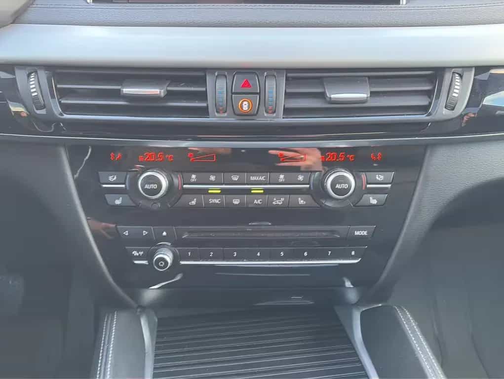BMW X6 M50 d*Harman-Kardon*Sitzbelüftung*S-Dach*AHK 11/2018-photo-25