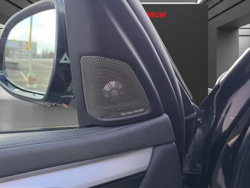 BMW X6 M50 d*Harman-Kardon*Sitzbelüftung*S-Dach*AHK 11/2018-photo-29