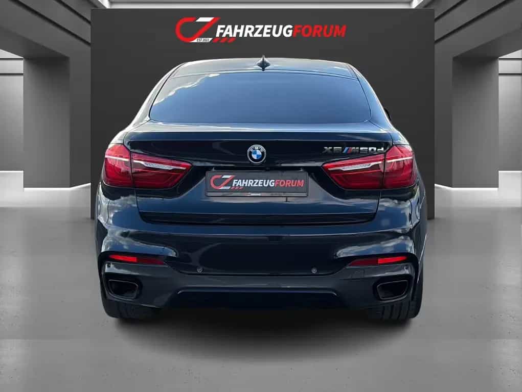 BMW X6 M50 d*Harman-Kardon*Sitzbelüftung*S-Dach*AHK 11/2018-photo-5