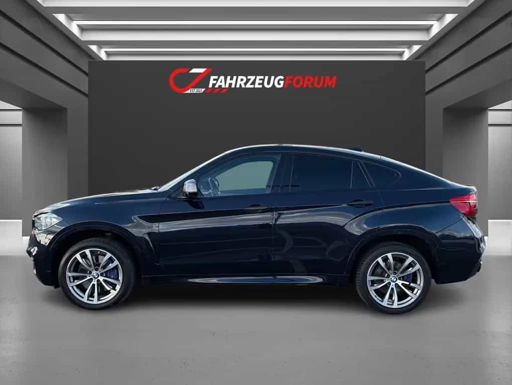 BMW X6 M50 d*Harman-Kardon*Sitzbelüftung*S-Dach*AHK 11/2018-photo-7