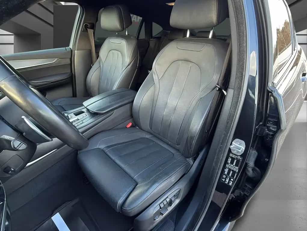 BMW X6 M50 d*Harman-Kardon*Sitzbelüftung*S-Dach*AHK 11/2018-photo-9