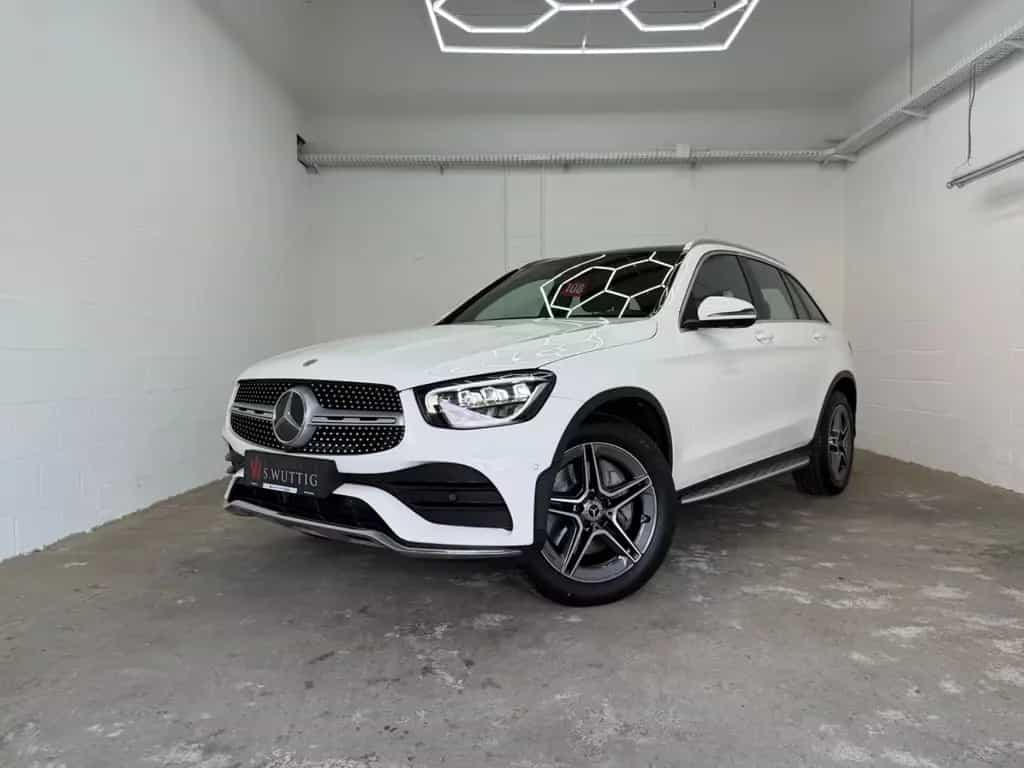 Mercedes-Benz GLC-Class 220 d 4Matic 9G-TRONIC AMG Line+PANO+DAB+ 06/2022-photo-0