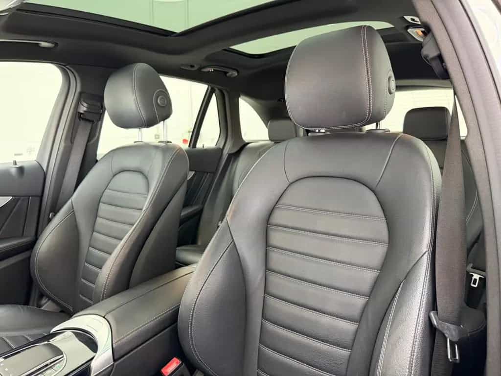 Mercedes-Benz GLC-Class 220 d 4Matic 9G-TRONIC AMG Line+PANO+DAB+ 06/2022-photo-11
