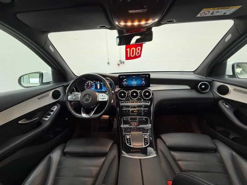 Mercedes-Benz GLC-Class 220 d 4Matic 9G-TRONIC AMG Line+PANO+DAB+ 06/2022-photo-12