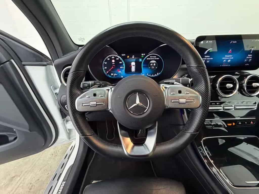 Mercedes-Benz GLC-Class 220 d 4Matic 9G-TRONIC AMG Line+PANO+DAB+ 06/2022-photo-13