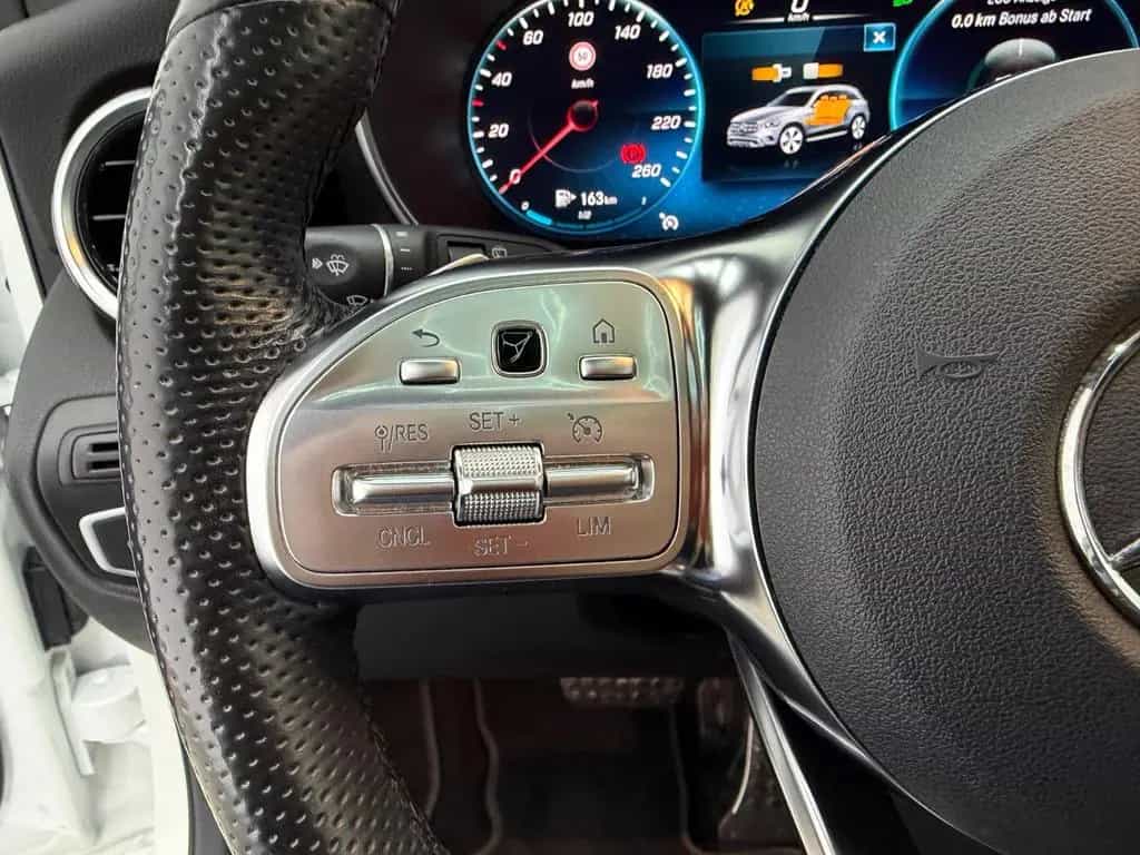 Mercedes-Benz GLC-Class 220 d 4Matic 9G-TRONIC AMG Line+PANO+DAB+ 06/2022-photo-14