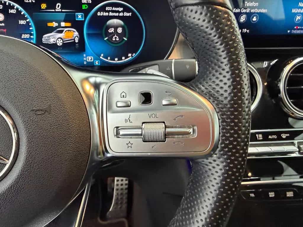 Mercedes-Benz GLC-Class 220 d 4Matic 9G-TRONIC AMG Line+PANO+DAB+ 06/2022-photo-15