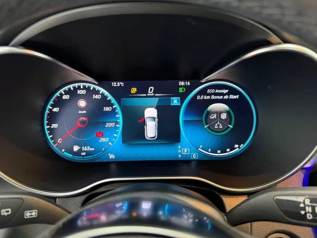 Mercedes-Benz GLC-Class 220 d 4Matic 9G-TRONIC AMG Line+PANO+DAB+ 06/2022-photo-18