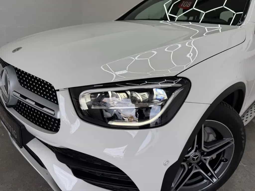 Mercedes-Benz GLC-Class 220 d 4Matic 9G-TRONIC AMG Line+PANO+DAB+ 06/2022-photo-2