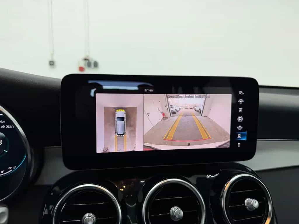 Mercedes-Benz GLC-Class 220 d 4Matic 9G-TRONIC AMG Line+PANO+DAB+ 06/2022-photo-21
