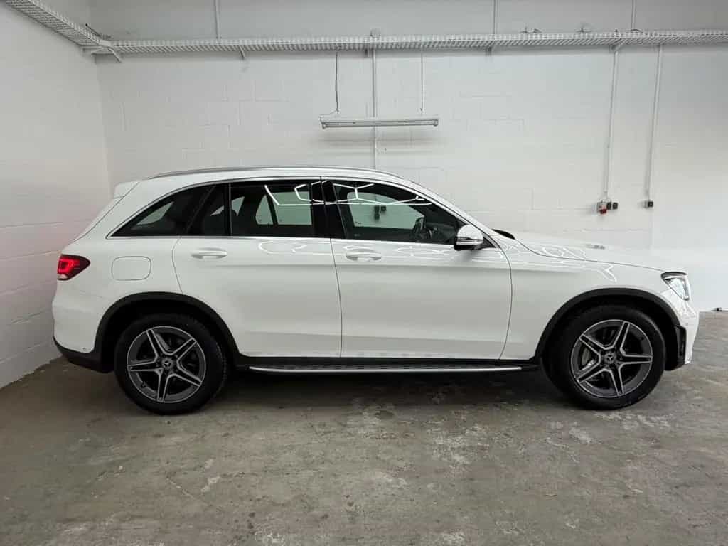 Mercedes-Benz GLC-Class 220 d 4Matic 9G-TRONIC AMG Line+PANO+DAB+ 06/2022-photo-3