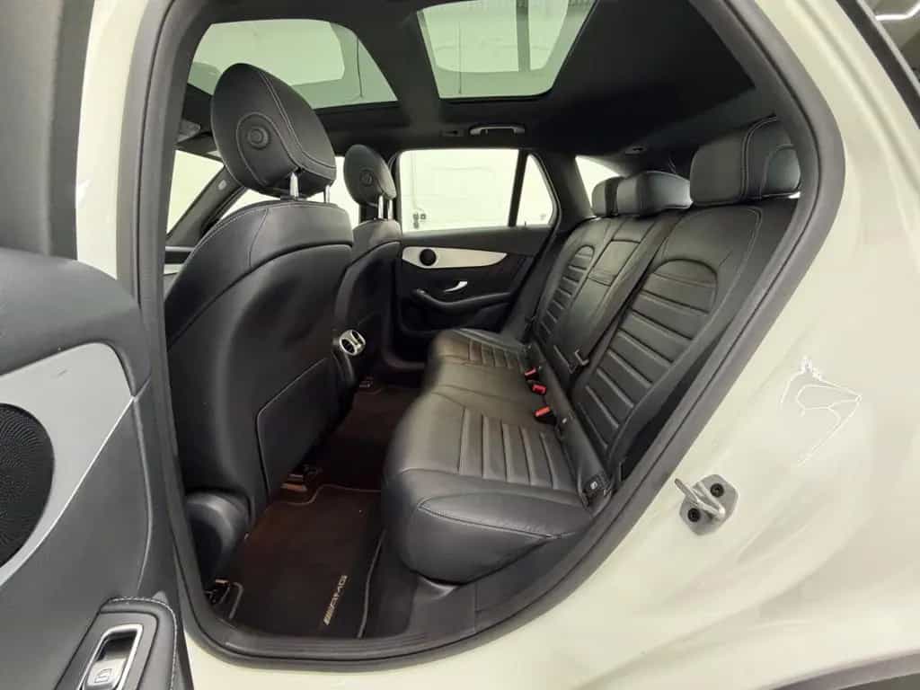 Mercedes-Benz GLC-Class 220 d 4Matic 9G-TRONIC AMG Line+PANO+DAB+ 06/2022-photo-33